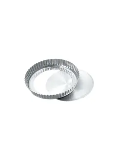 MOLDE PIE DE ALUMINIO 28CM DESMOLDABLE ALUMWARE