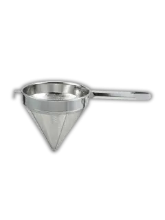 COLADOR CHINO FINO 10" ACERO INOX KITCHENBAR