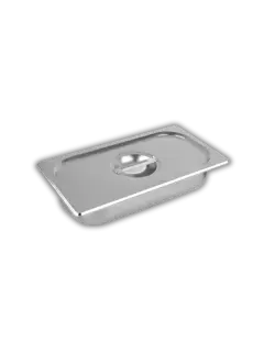BANDEJA 1/1 ACERO INOX 53X32.4X6.4CM MEITAL