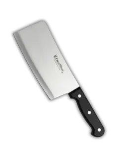 HACHA MANGO NEGRO 8" EXCALIBUR