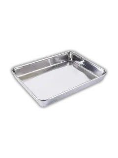 BANDEJA 1/1 ACERO INOXIDABLE 52.5X32.5X6.5CM CONTIHOME