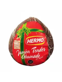 MINI TENDER PIEZA JAMON AHUMADO HERMO
