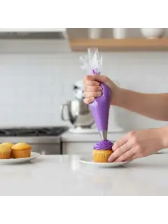 MANGA DESECHABLE 22" ATECO