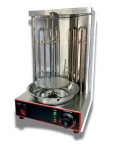 MAQUINA DE SHAWARMA ELECTRICA 110V/2400W