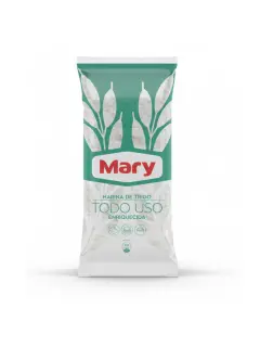 HARINA DE TRIGO TODO USO MARY 900GR