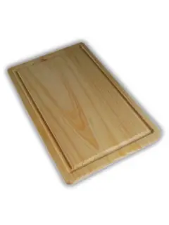TABLA PARRILLERA 20X30CM DE MADERA