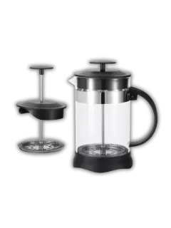 PRENSA FRANCESA VIDRIO 800ML SMARTCOOK