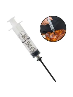 INYECTADORA PLASTICA PARA MARINAR SMARTCOOK