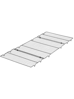 REJILLA DE ENFRIAMIENTO EXPANDIBLE 35.5X81.2CM WILTON