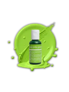 NEON BRITE GREEN CHEFMASTER 20GR