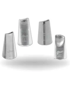 BOQUILLA 120 / 121 / 122 / 123 DE ACERO ATECO