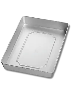 BANDEJA SHEET CAKE PAN 30X45CM WILTON