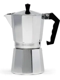 CAFETERA 9 TAZAS DE ALUMINIO PRIMULA