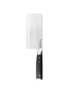 HACHA DE ACERO JAPONES 15CM C/FUNDA KITCHEN AID KOG6IVSSOHOBA