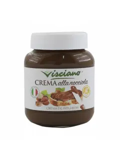 CREMA DE AVELLANA VISCIANO 400GR