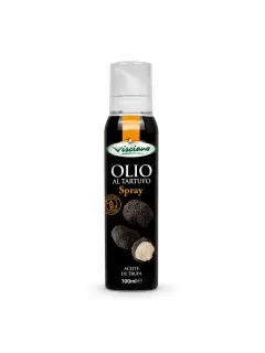 ACEITE DE OLIVA SABOR TRUFA VISCIANO 100ML SPRAY