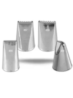 BOQUILLA 895 / 897 / 898 / 899 DE ACERO ATECO