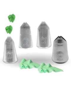 BOQUILLA 112 / 113 / 114 / 115 DE ACERO ATECO