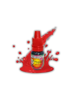 ROJO KOLA 7ML COLORANTE LIQUIDO PAYASITO