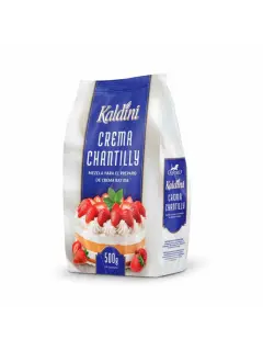 CHANTILLY EN POLVO KALDINI 500GR