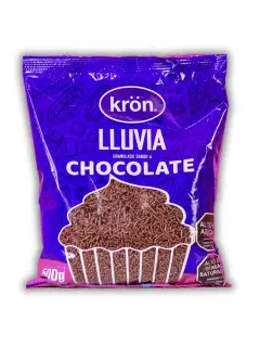 LLUVIA DE CHOCOLATE KRON