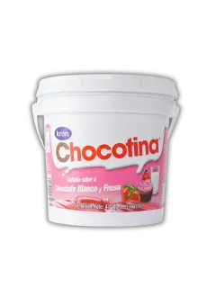 CHOCOTINA FRESA KRON