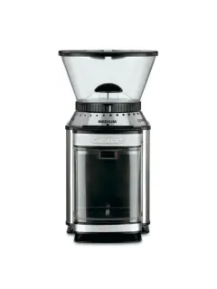 MOLINO DE CAFE AUTOMATICO 18 MOLIENDAS CUISINART