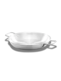 PAELLERA ALUMINIO PROFESIONAL 35CM ALUMWARE