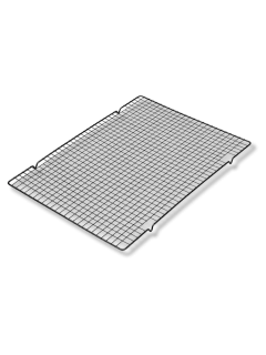 REJILLA DE ENFRIAMIENTO 36.8X50.8CM WILTON NEGRA