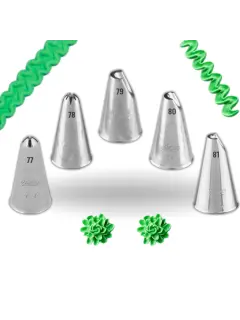 BOQUILLA 77 / 78 / 79 / 80 / 81 DE ACERO ATECO