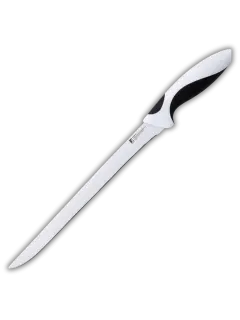 CUCHILLO JAMONERO 25CM REVESTIMIENTO CERAMICO BERGNER