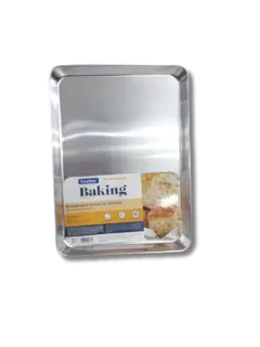 BANDEJA DE ALUMINIO 45.7X33CM EXCALIBUR