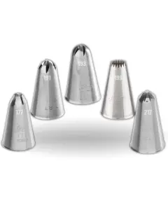 BOQUILLA 177 / 191 / 193 / 199 / 217 DE ACERO ATECO