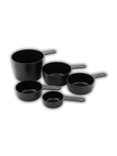 SET TAZAS MEDIDORAS 5 PIEZAS SMARTCOOK