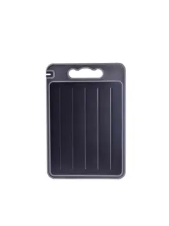 TABLA PARA PICAR 4 EN 1 NEGRA PRESS