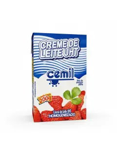 CREMA DE LECHE CEMIL 200GR