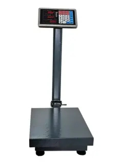 BALANZA ROMANA DE PLATAFORMA 350KG