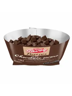 TROCEADO 55% SAVOY CHOCOLATE POSTRE 800GR