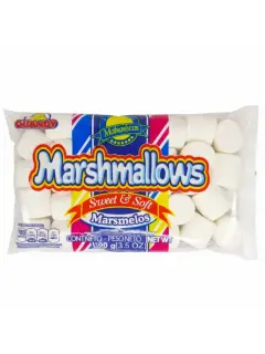 MARSHMALLOWS BLANCO GRANDE 100GR