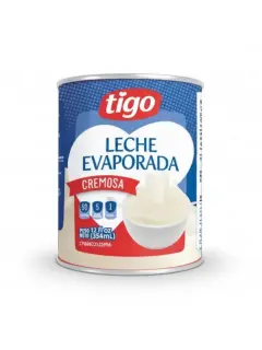 LECHE EVAPORADA TIGO 365GR LATA