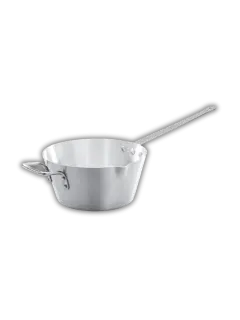 PAILA DE ALUMINIO PROFESIONAL 4LT CONICA C/ASA ALUMWARE