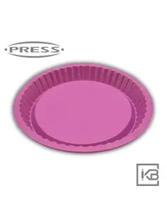 MOLDE DE SILICONA PARA PIE MORADO PRESS