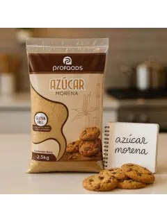 AZUCAR MORENA PROFOODS