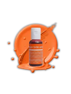 NEON BRITE ORANGE CHEFMASTER 20GR