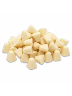 MANTORO CONOS DE CHOCOLATE BLANCO 33%