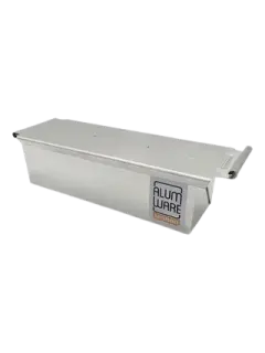 MOLDE PAN SANDWICH #5 40.5X10.4X11CM ALUMWARE