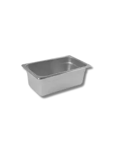 BANDEJA 1/3 ACERO INOX 32.4X17.5X15CM MEITAL