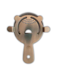 COLADOR DE ORUGA WINCO ANTIQUE COPPER