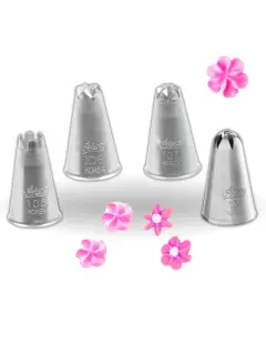 BOQUILLA 105 / 106 / 107 / 131 DE ACERO ATECO