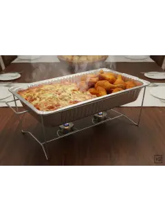 PORTA BANDEJA PARA CHAFING DISH PARTY ESSENTIAL